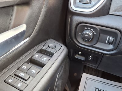 2025 RAM 1500 Big Horn 4x4 Crew Cab 5'7 Box