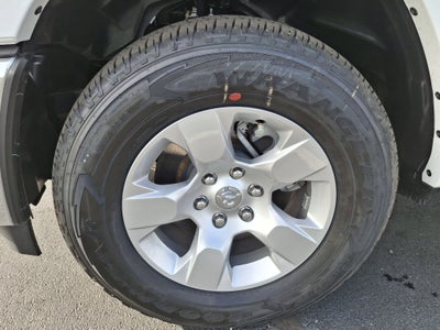 2025 RAM 1500 Big Horn 4x4 Crew Cab 5'7 Box