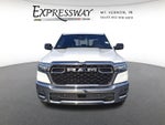 2025 RAM 1500 Big Horn 4x4 Crew Cab 5'7 Box