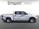2025 RAM 1500 Big Horn 4x4 Crew Cab 5'7 Box