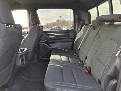 2025 RAM 1500 Big Horn 4x4 Crew Cab 5'7 Box