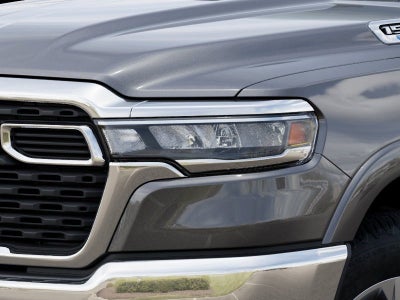 2026 RAM 1500 Big Horn 4x4 Crew Cab 5'7 Box