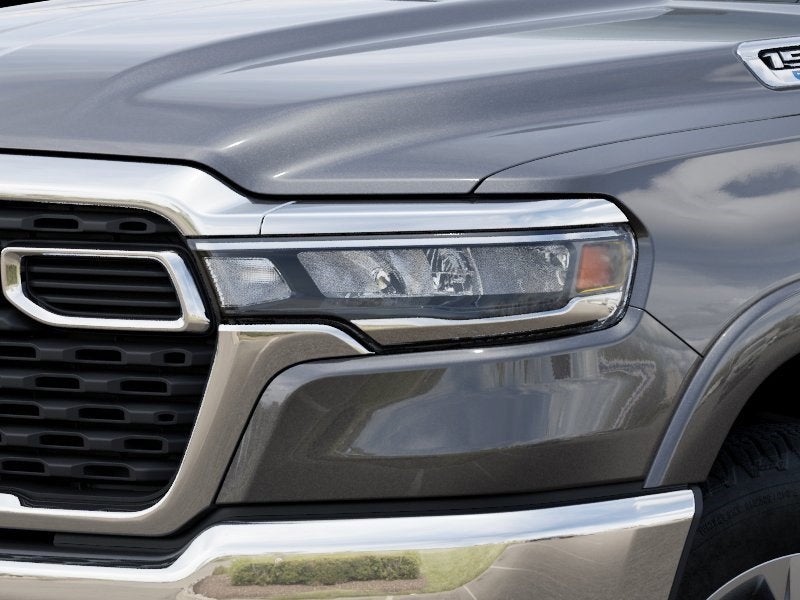 2026 RAM 1500 Big Horn 4x4 Crew Cab 5'7 Box