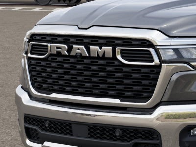 2026 RAM 1500 Big Horn 4x4 Crew Cab 5'7 Box