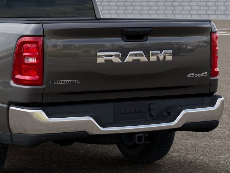 2026 RAM 1500 Big Horn 4x4 Crew Cab 5'7 Box