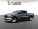 2026 RAM 1500 Big Horn 4x4 Crew Cab 5'7 Box