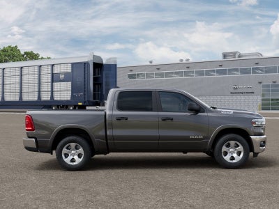 2026 RAM 1500 Big Horn 4x4 Crew Cab 5'7 Box