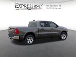 2026 RAM 1500 Big Horn 4x4 Crew Cab 5'7 Box