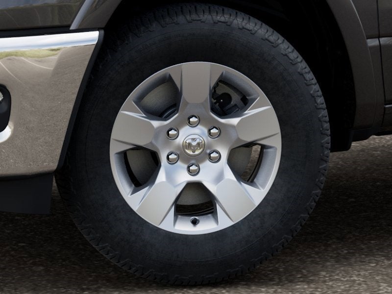 2026 RAM 1500 Big Horn 4x4 Crew Cab 5'7 Box