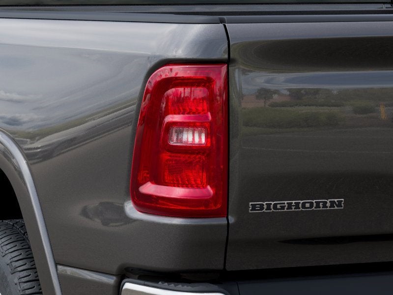 2026 RAM 1500 Big Horn 4x4 Crew Cab 5'7 Box