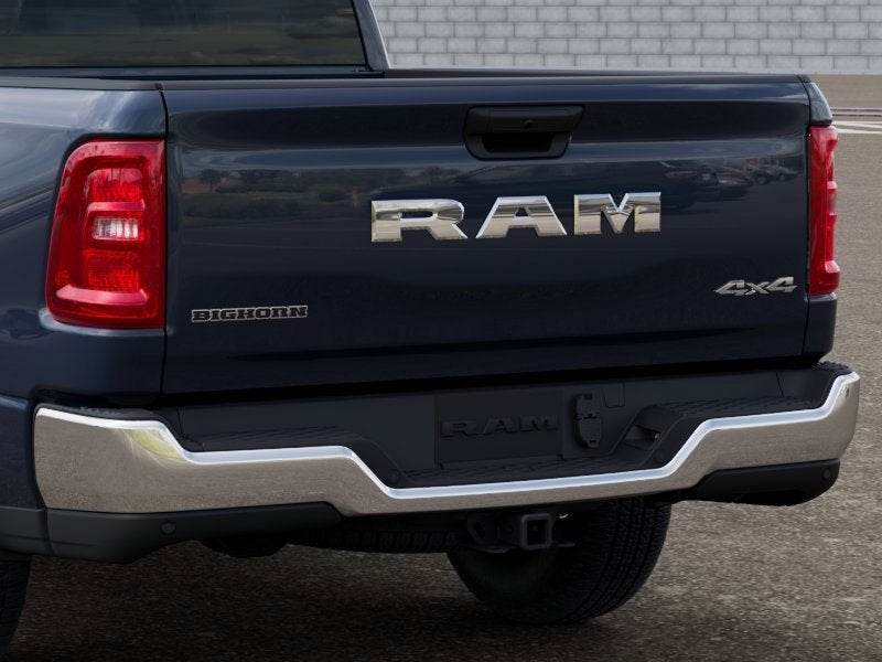 2026 RAM 1500 Big Horn 4x4 Crew Cab 5'7 Box