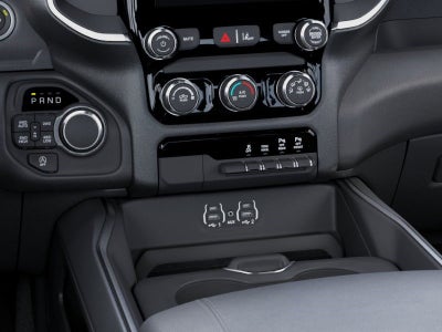 2026 RAM 1500 Big Horn 4x4 Crew Cab 5'7 Box