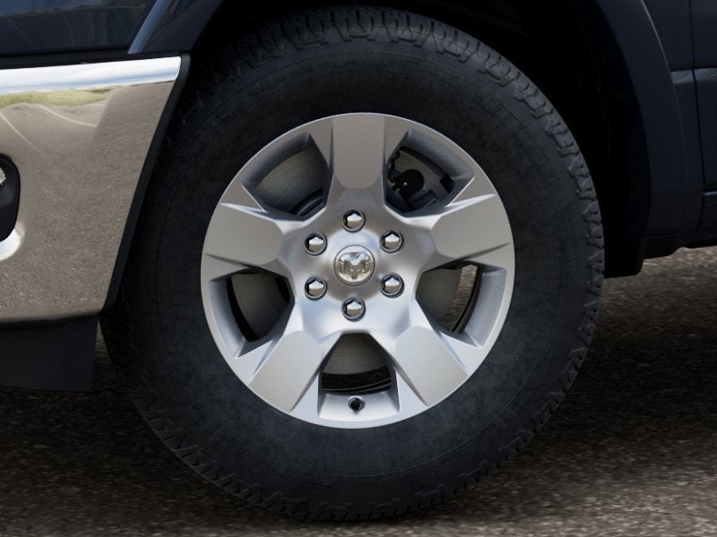 2026 RAM 1500 Big Horn 4x4 Crew Cab 5'7 Box