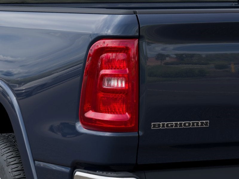 2026 RAM 1500 Big Horn 4x4 Crew Cab 5'7 Box