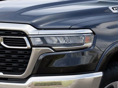 2026 RAM 1500 Big Horn 4x4 Crew Cab 5'7 Box