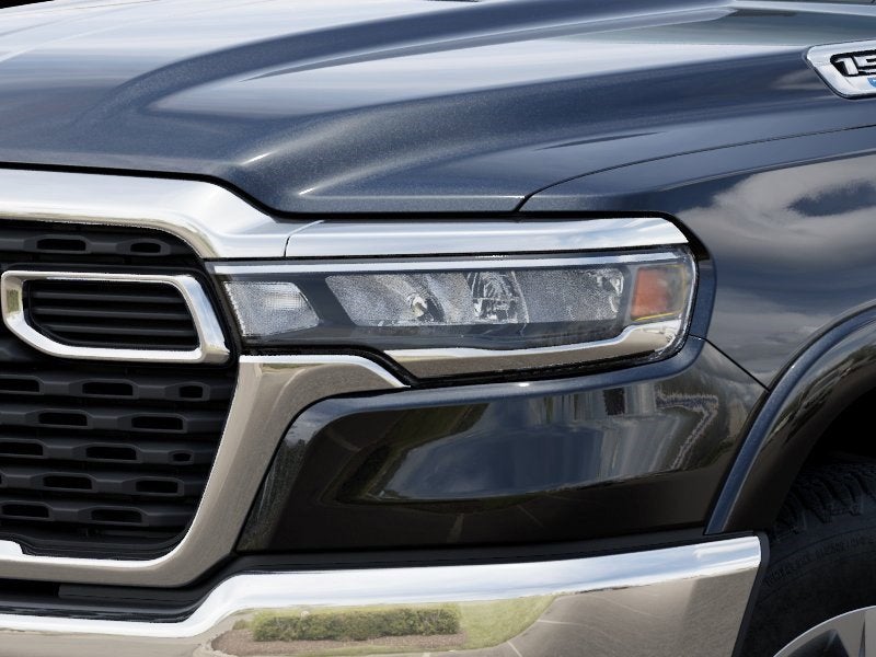 2026 RAM 1500 Big Horn 4x4 Crew Cab 5'7 Box