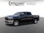 2026 RAM 1500 Big Horn 4x4 Crew Cab 5'7 Box