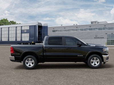 2026 RAM 1500 Big Horn 4x4 Crew Cab 5'7 Box
