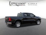 2026 RAM 1500 Big Horn 4x4 Crew Cab 5'7 Box