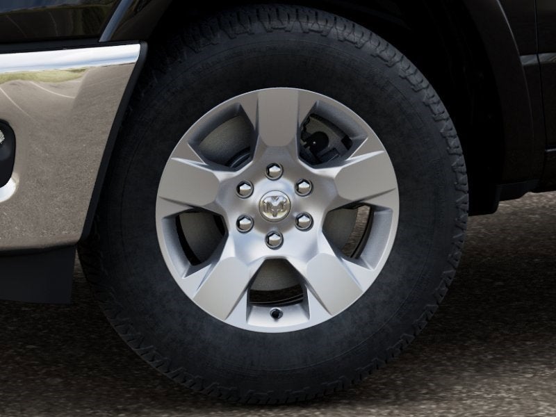 2026 RAM 1500 Big Horn 4x4 Crew Cab 5'7 Box