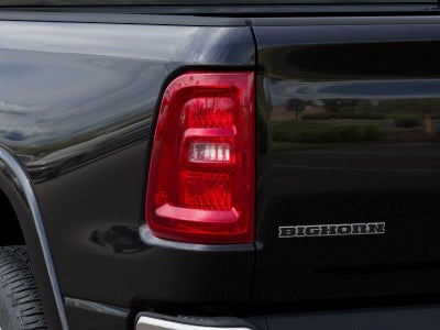 2026 RAM 1500 Big Horn 4x4 Crew Cab 5'7 Box