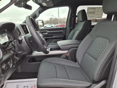 2026 RAM 1500 Big Horn 4x4 Crew Cab 5'7 Box