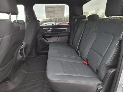 2026 RAM 1500 Big Horn 4x4 Crew Cab 5'7 Box