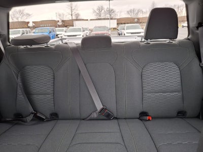 2026 RAM 1500 Big Horn 4x4 Crew Cab 5'7 Box