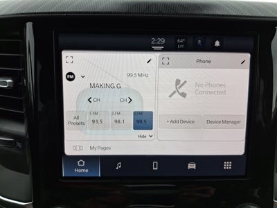 2026 RAM 1500 Big Horn 4x4 Crew Cab 5'7 Box