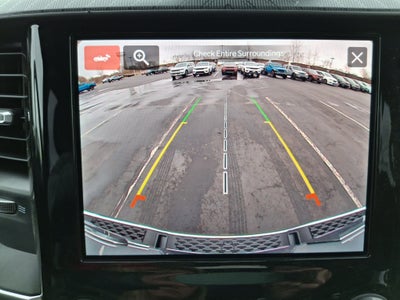 2026 RAM 1500 Big Horn 4x4 Crew Cab 5'7 Box