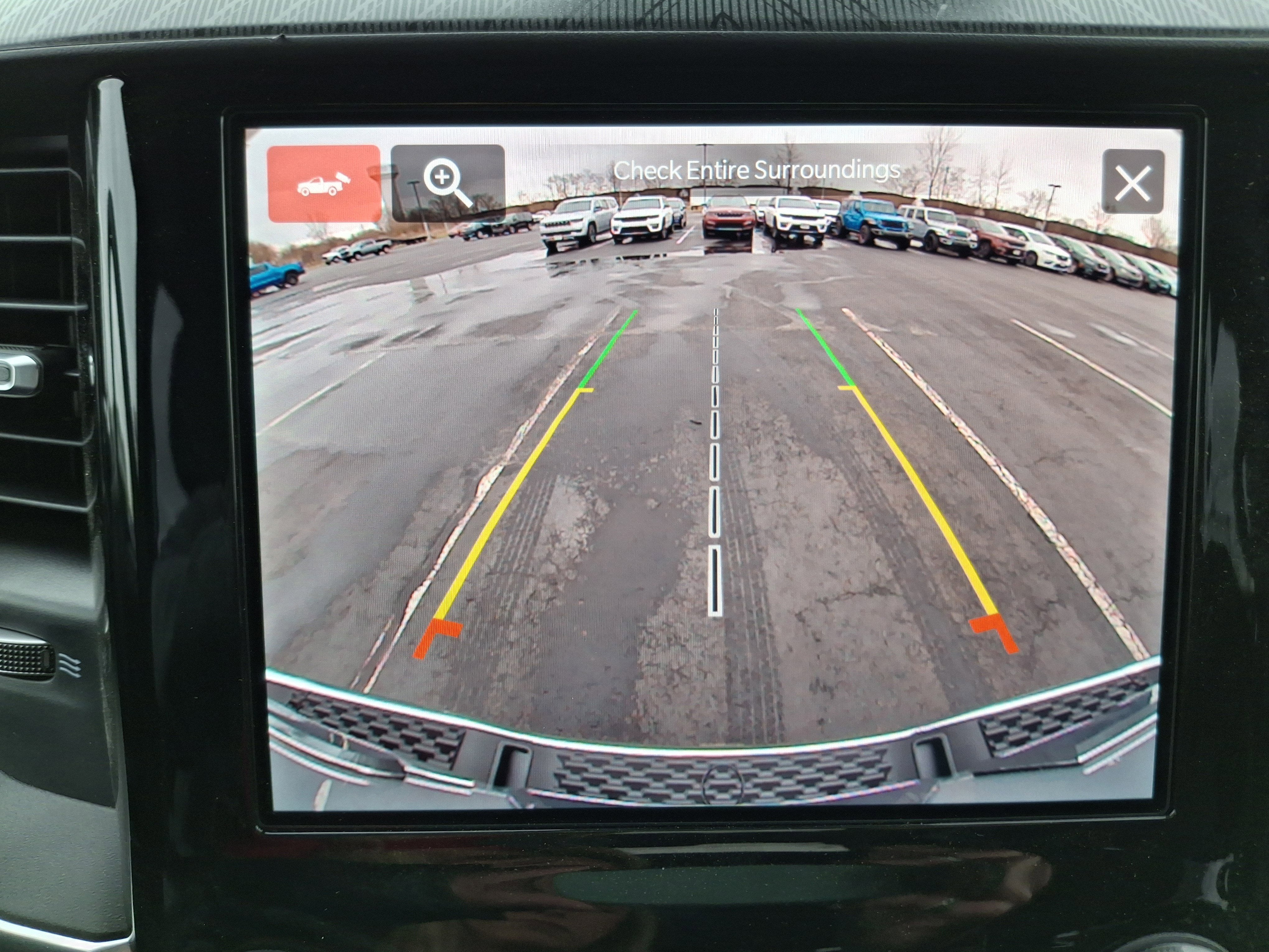 2026 RAM 1500 Big Horn 4x4 Crew Cab 5'7 Box