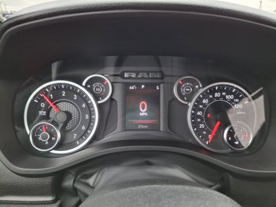 2026 RAM 1500 Big Horn 4x4 Crew Cab 5'7 Box