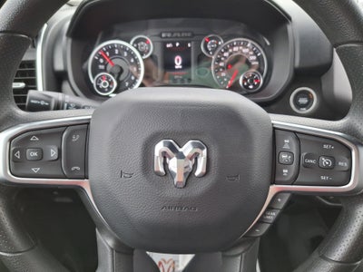 2026 RAM 1500 Big Horn 4x4 Crew Cab 5'7 Box