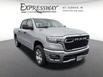 2026 RAM 1500 Big Horn 4x4 Crew Cab 5'7 Box