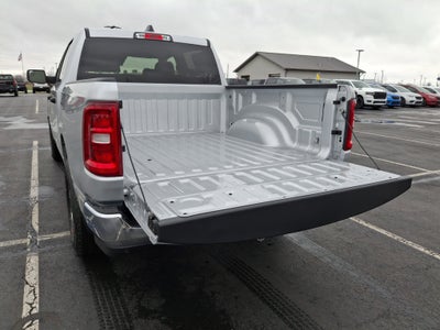 2026 RAM 1500 Big Horn 4x4 Crew Cab 5'7 Box
