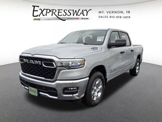 2026 RAM 1500 Big Horn 4x4 Crew Cab 5'7 Box