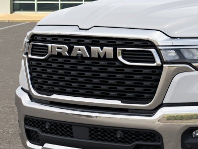 2027 RAM 1500 Big Horn 4x4 Crew Cab 5'7 Box