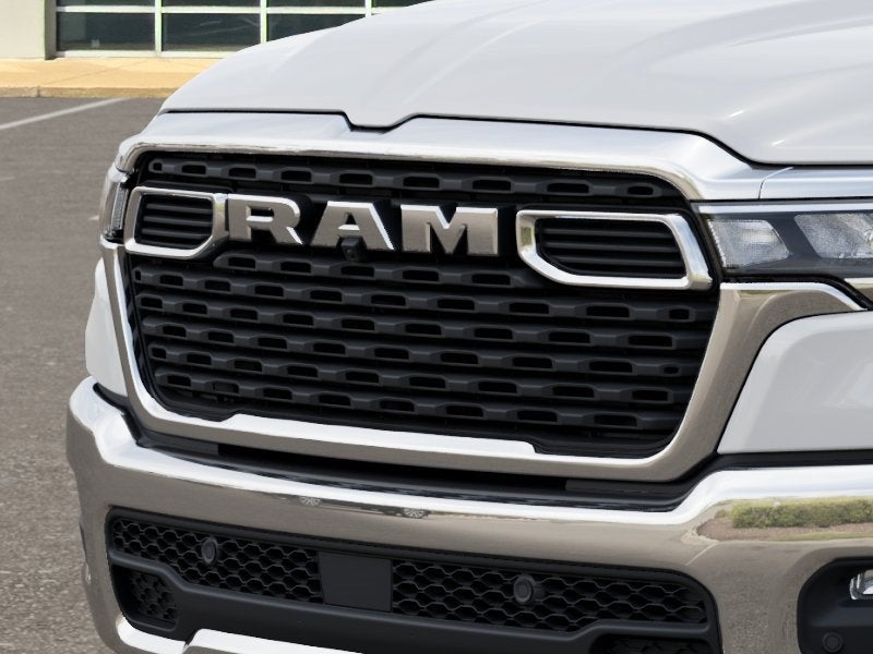 2027 RAM 1500 Big Horn 4x4 Crew Cab 5'7 Box