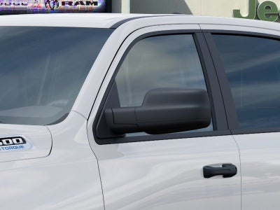 2027 RAM 1500 Big Horn 4x4 Crew Cab 5'7 Box