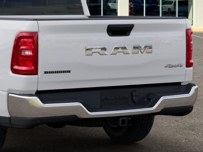 2027 RAM 1500 Big Horn 4x4 Crew Cab 5'7 Box