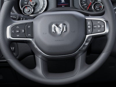 2027 RAM 1500 Big Horn 4x4 Crew Cab 5'7 Box