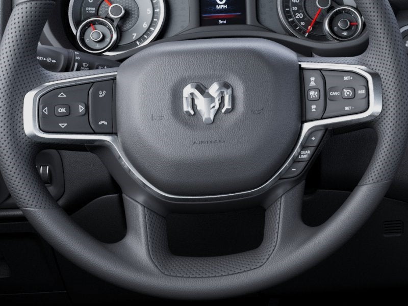 2027 RAM 1500 Big Horn 4x4 Crew Cab 5'7 Box
