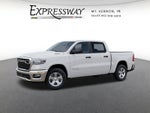 2027 RAM 1500 Big Horn 4x4 Crew Cab 5'7 Box