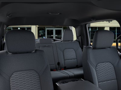 2027 RAM 1500 Big Horn 4x4 Crew Cab 5'7 Box