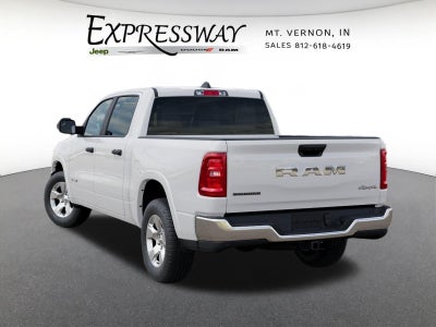 2027 RAM 1500 Big Horn 4x4 Crew Cab 5'7 Box