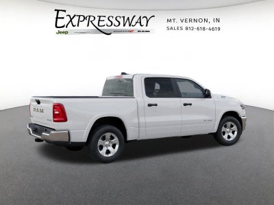 2027 RAM 1500 Big Horn 4x4 Crew Cab 5'7 Box