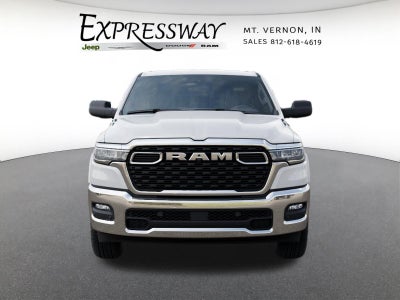 2027 RAM 1500 Big Horn 4x4 Crew Cab 5'7 Box