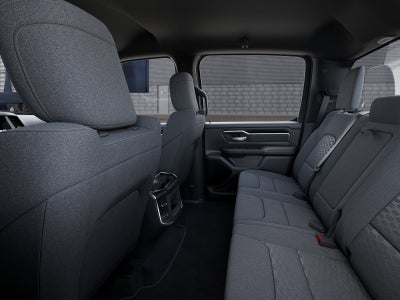 2026 RAM 1500 Big Horn 4x4 Crew Cab 5'7 Box