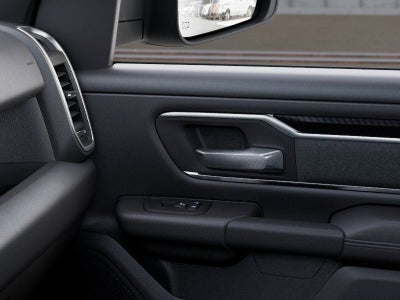 2026 RAM 1500 Big Horn 4x4 Crew Cab 5'7 Box