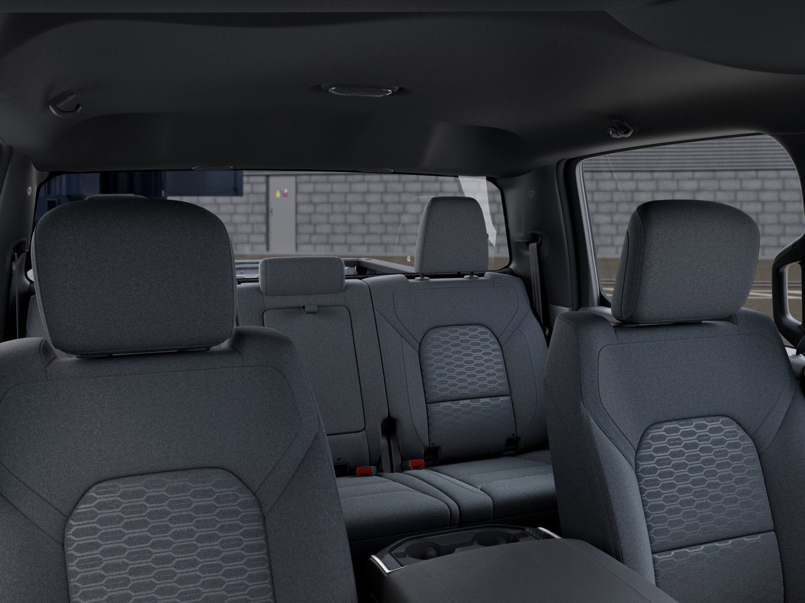 2026 RAM 1500 Big Horn 4x4 Crew Cab 5'7 Box